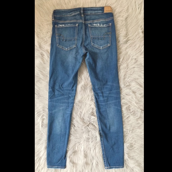 American Eagle Hi-Rise Jegging - Picture 2 of 10